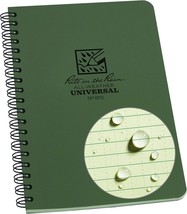 Rite in the Rain Side Spiral No 973 Waterproof Writing Pad 7 x 4.875 x 0... - $304.26 MXN