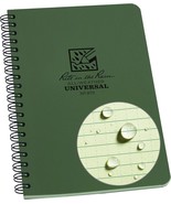 Rite in the Rain Side Spiral No 973 Waterproof Writing Pad 7 x 4.875 x 0... - $304.26 MXN