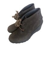 Women&#39;s  Bootie Celeste Prow in Grey by Sperry Size 5.5 - €7,67 EUR