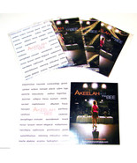 5 Vintage 2006 AKEELAH AND THE BEE Movie Promos MAGNETS Sets NEW N5 - €8,56 EUR