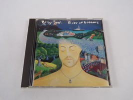 Billy Joel River Of Dreams No Mans Land The Great Wall Of China Blonde OverCD#12 - £10.80 GBP