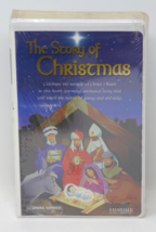 The Story of Christmas (VHS, 1994, CLAMSHELL) SEALED - €7,14 EUR The Story of Christmas (VHS, 1994, CLAMSHELL) SEALED - €7,14 EUR