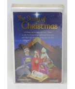 The Story of Christmas (VHS, 1994, CLAMSHELL) SEALED - $154.52 MXN
