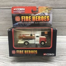 Corgi Fire Truck Heroes Baltimore Fire Department NOS Chemical 1 Pumper ... - $9.89