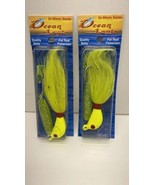 Ocean Logic Bait For Real Fisherman ASJE-200-26 Lot Of 2 - $140.47 MXN