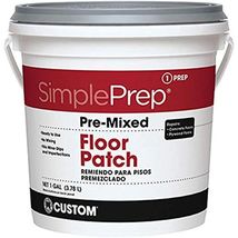 Custom BLDG Products FP1-2 Pre-Mixed Floor Patch - $74.38 CAD