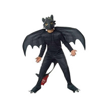 Rubies How To Train Your Dragon 2 Night Fury Costume Boys - $40.49