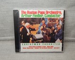 Favoris de Noël par Boston Pops Orchestra (CD, 2000) Nouveau 75517446652 - $10.32