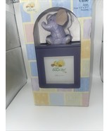 Little Suzys Zoo Baby Spinning Photo Cube Purple Elephant - €55,64 EUR