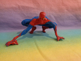 Spider-Man 2012 Marvel Action Figure DecoPac Figure only -- no base - $2.56