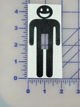 Light Switch Guy funny vinyl sticker decal for normal light switch Great Gift - £3.13 GBP+