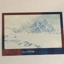 Smallville Season 5 Trading Card  #43 Arrival - £1.53 GBP