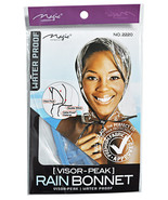 Magic Collection Waterproof Rain Bonnet - £3.95 GBP