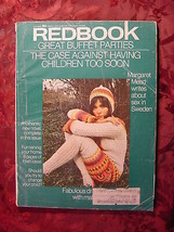 REDBOOK October 1968 Oct 68 Helen Macinnes Elizabeth Cadell Ralph Mcinerny +++ - £5.08 GBP