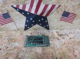 YASKAWA CIRCUIT BOARD JPDC-C028 DESIG 2PCB ETC4111 FT6208422-1-1 WARRANTY - $1,449.53 MXN