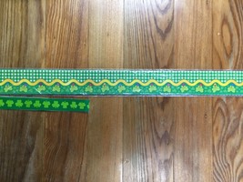 School Bulletin Board Borders St. Patrick&#39;s Day Group 79 - £2.02 GBP