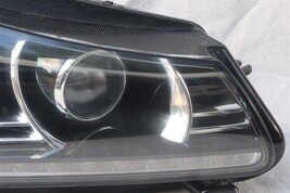 12-15 Jaguar XF XFR XFR-S Headlight Lamp Xenon HID AFS Pssgr Right RH POLISHED image 5