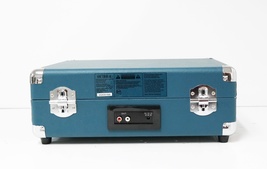 Victrola VSC-550BT Bluetooth Stereo Turntable - Blue Coral image 5
