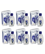 6 X 20ml Hoe Hin White Flower Oil Pak Fah Yeow FREE SHIPPING  - $79.54 CAD