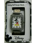 MZ Berger &amp; CO Disney Mickey Mouse Womens Analog Watch, - £11.81 GBP