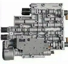 4l60e 4l65e valve body with solenoids fits GM 1995-2002 OEM LIFETIME WARRANTY image 2