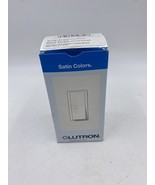 Lutron Satin Colors 15a Single Pole General Purpose Switch SC-1PS-ST STONE - $11.58