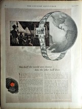1919 EASTMAN KODAK COMPANY-MOTION PICTURES-Photography-WAR-Antique Print... - $317.37 MXN