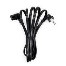 6Ft 2 Prong cord for Samsung TV Power Cord Cable For Qled Q6F Q7F Q9F, 6- 7- 8 - £5.14 GBP