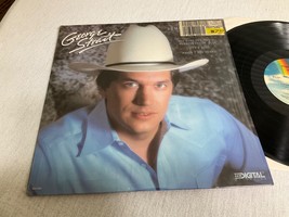 1985 GEORGE STRAIT SOMETHING SPECIAL VINYL RECORD IN SHRINK WRAP MCA-5605 - £28.52 GBP