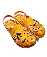 Crocs Honey Nut Cheerios Classic Clog Kids Size Junior 5 Womens 7 Sandal... - $54.06 CAD