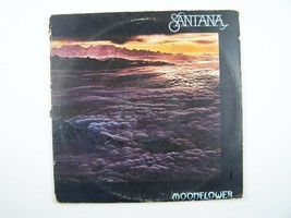 Santana - Moonflower Vinyl LP Record Album 34914 - £7.44 GBP