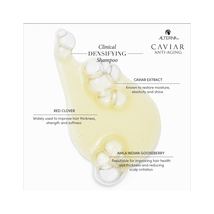 Alterna Caviar Anti-Aging Densifying Shampoo, 33.8 Oz. image 2