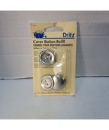 Dritz Cover Button Refill - For # 14 Kits - Size 45 - 3 Count - new - $74.29 MXN