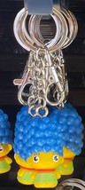 Universal Studios Parks The Simpsons Marge Figurine Keychain - $20.99