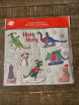 Christmas House Christmas Window Decorations - $18.69