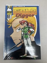 Gold Digger #14 ~ Aug 1994 Antarctic Press Comics - £8.23 GBP