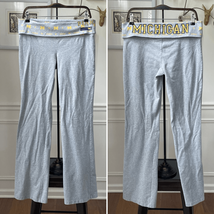 Victoria’s Secret PINK University of Michigan Wolverines Retro Y2K Yoga ... - $1,011.67 MXN