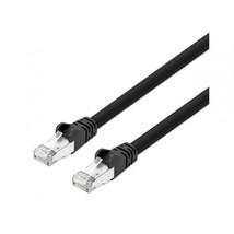 Intellinet 743099 CAT8.1 S/FTP Network Patch Cable, 14 Ft., Black - $43.88