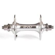 EVO E-Fix Hub Front 32H Silver - £43.92 GBP