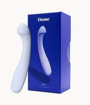 Dame Arc G-Spot Vibrator - $2,138.36 MXN