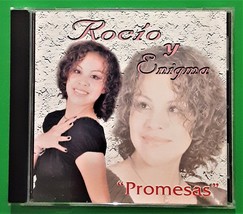 Rocio y Enigma: Promesas (CD - 2005) Como Nuevo - £27.72 GBP