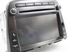 Audio Equipment Radio Coupe Receiver Navigation 2009-2012 HYUNDAI GENESIS #21387 - $449.99