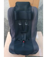Inspired By Drive Spirit Aps Special Needs Car Seat Black Grey USED 1 Month - $1,761.49 CAD