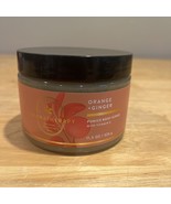 Bath and Body Works Aromatherapy ENERGY ORANGE GINGER Pumice Body Scrub ... - €16,98 EUR