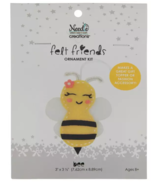 Felt Bee Needle Art Kit - $6.77 CAD