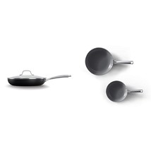 Calphalon Ceramic Frying Pan, Nonstick Oil-Infused Cookware with Stay-Co... - $186.99