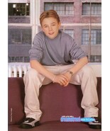 Jesse McCartney - Dream Street - 11" x 8" Teen Magazine Pinup Mini Poster - $5.94