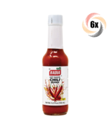 6x Bottles Badia Chili Pepper Hot Sauce | 5.2oz | MSG Free! | Fast Shipp... - $31.43