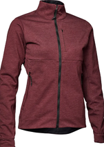 Fox Racing Ranger Fire Jacket in Dark Maroon - Size Large - £137.29 GBP