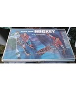 Blue Line Hockey 3M Board Game 1968 Vintage Sports Strategy Family Fun  - $312.49 MXN